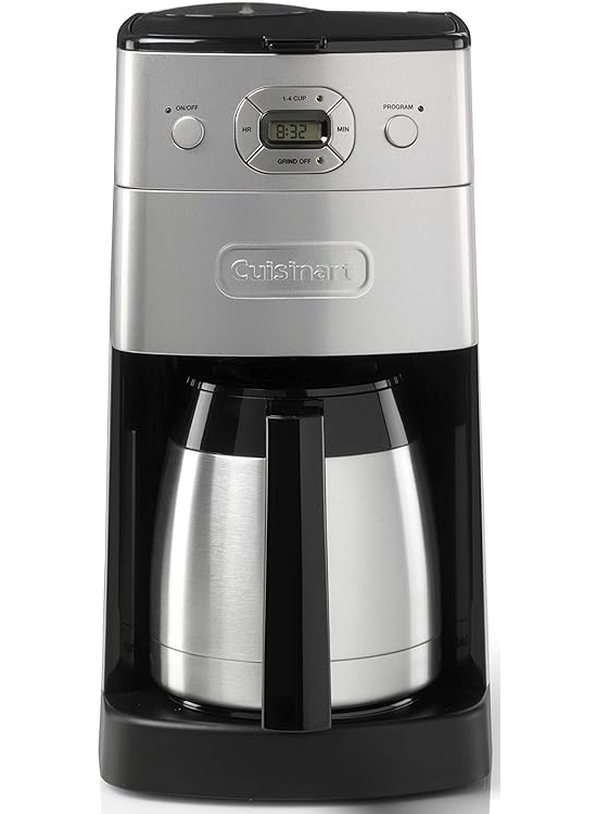 Cuisinart Grind and Brew