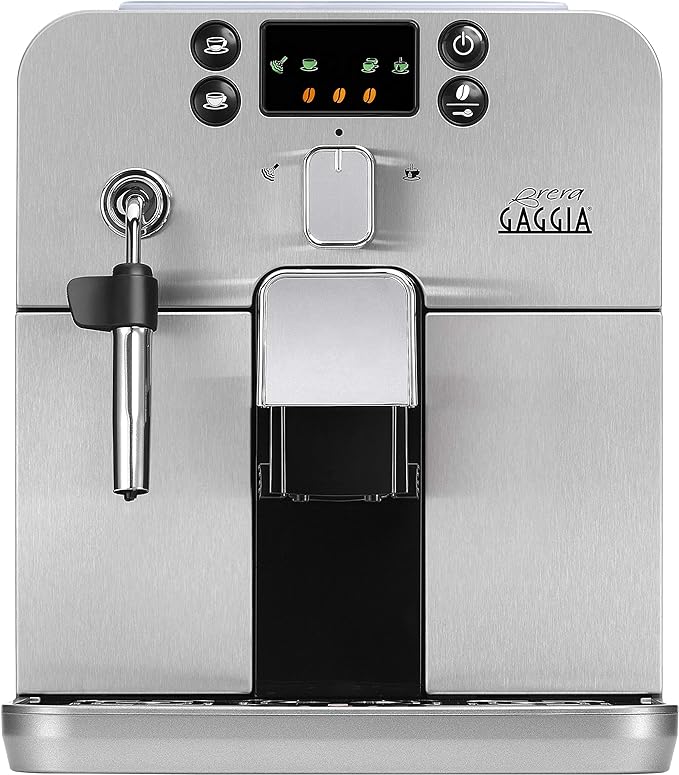 Gaggia Brera Bean to Cup Coffee Machine